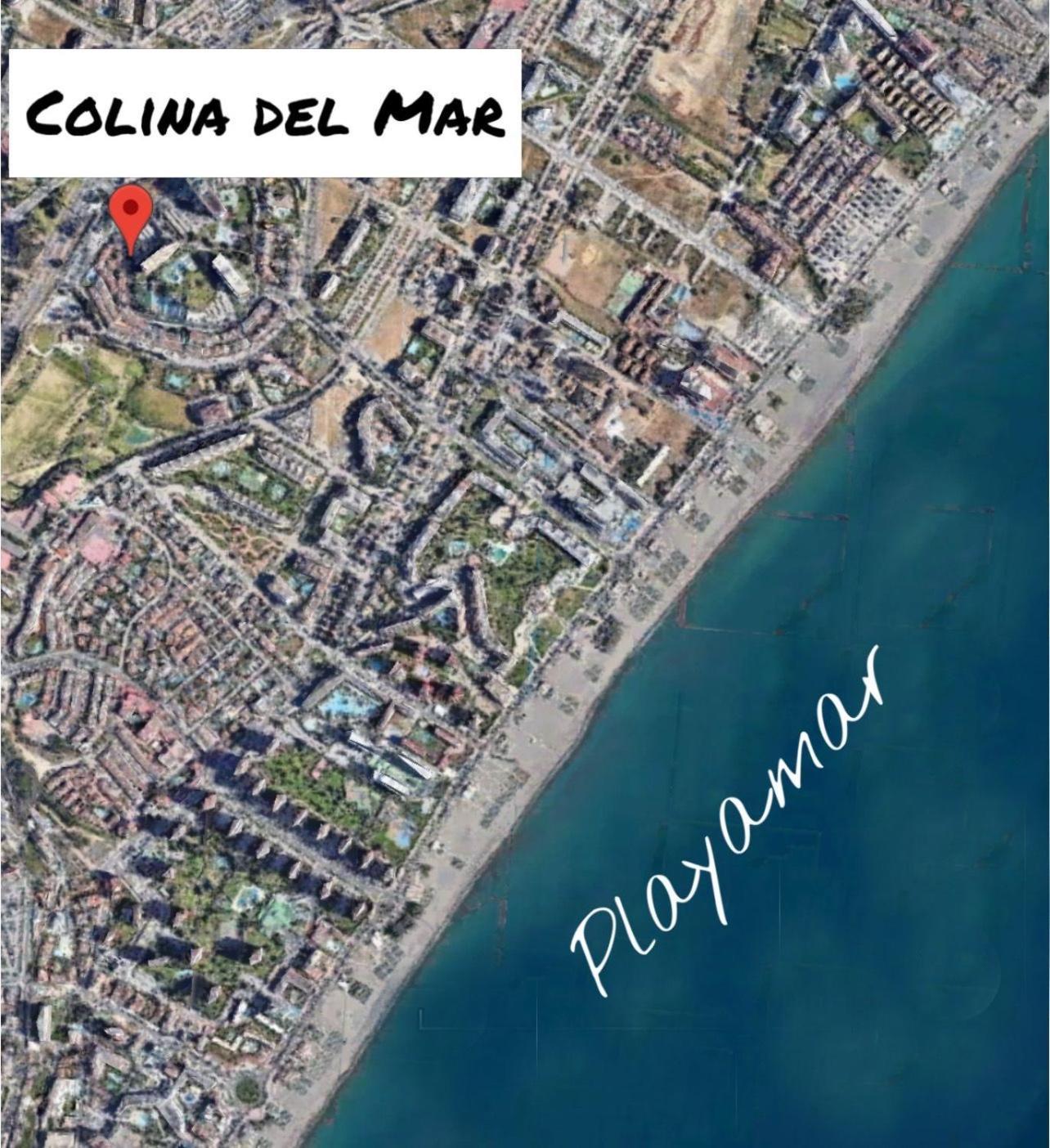 Appartamento Colina Del Mar Torremolinos Esterno foto